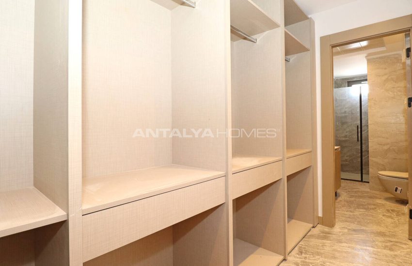 Zeezicht Appartementen In Terra Manzara-project In Kepez Antalya 29