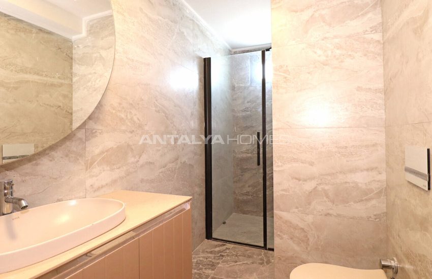 Zeezicht Appartementen In Terra Manzara-project In Kepez Antalya 30
