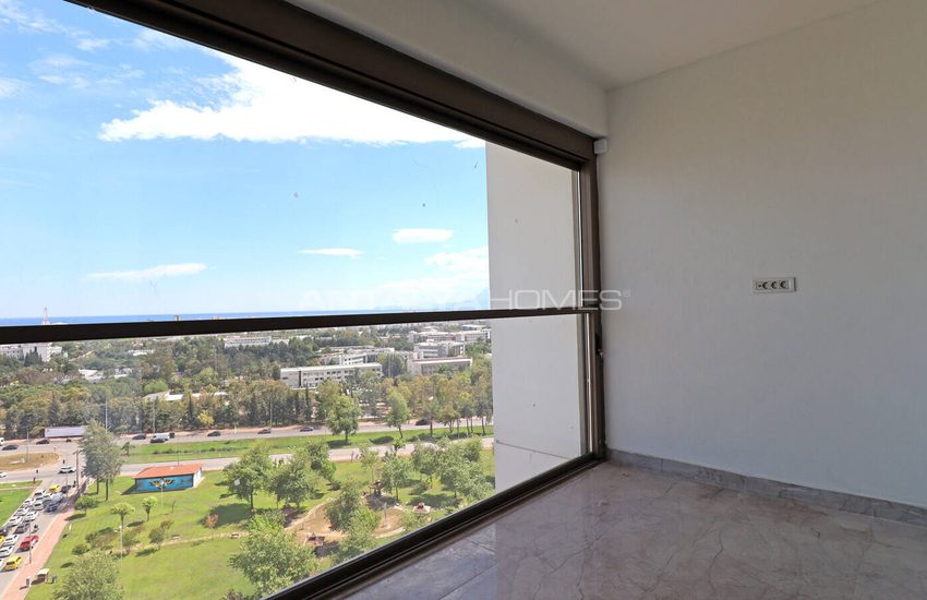 Zeezicht Appartementen In Terra Manzara-project In Kepez Antalya 43