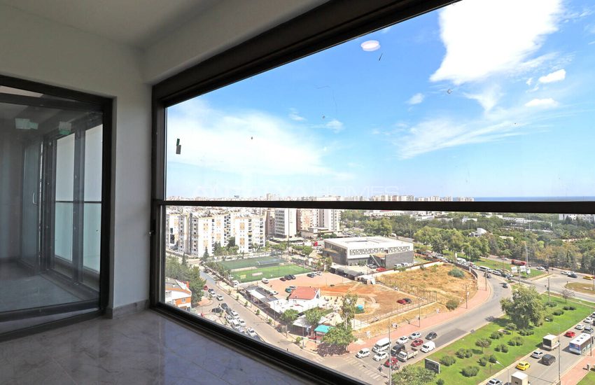Zeezicht Appartementen In Terra Manzara-project In Kepez Antalya 44