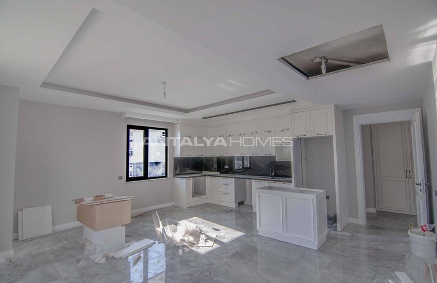 Elegant Apartments Close to the Sea in Alanya Antalya 29