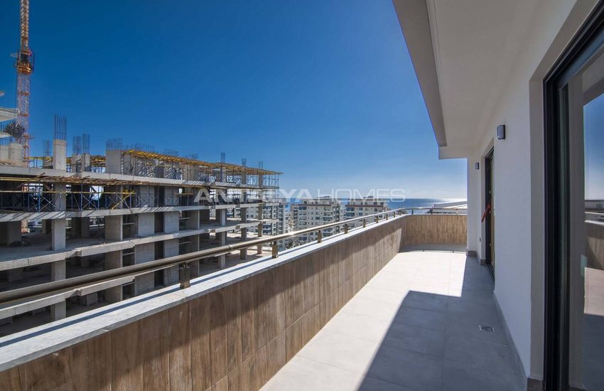 Elegant Apartments Close to the Sea in Alanya Antalya 39