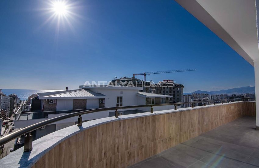 Elegant Apartments Close to the Sea in Alanya Antalya 40