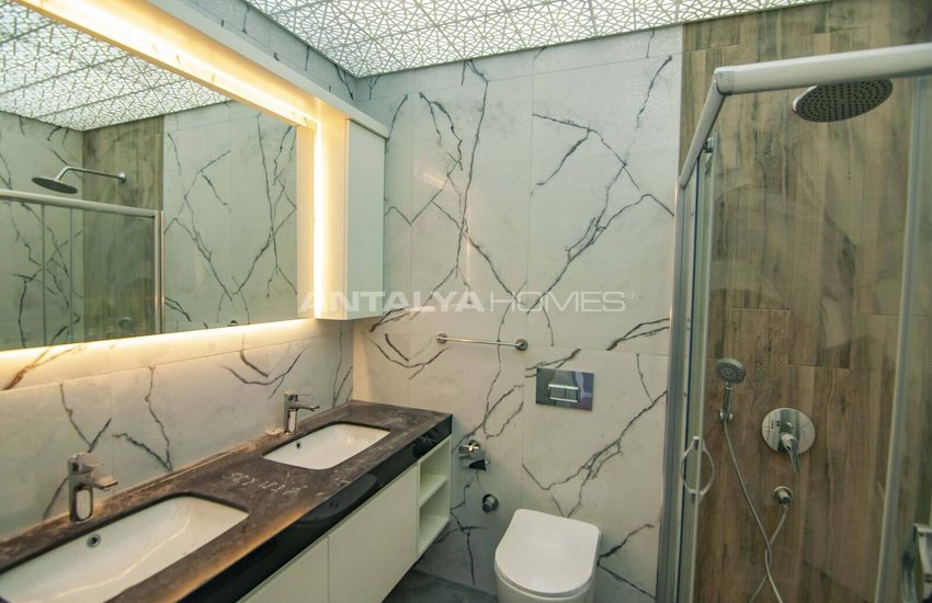Elegant Apartments Close to the Sea in Alanya Antalya 35