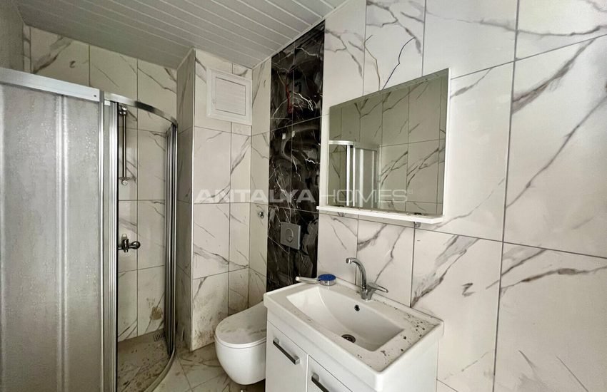 Ready-to-move Flat in a Complex with Pool in Alanya Avsallar 23
