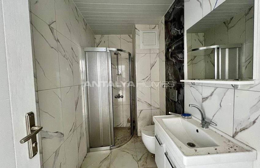 Ready-to-move Flat in a Complex with Pool in Alanya Avsallar 24
