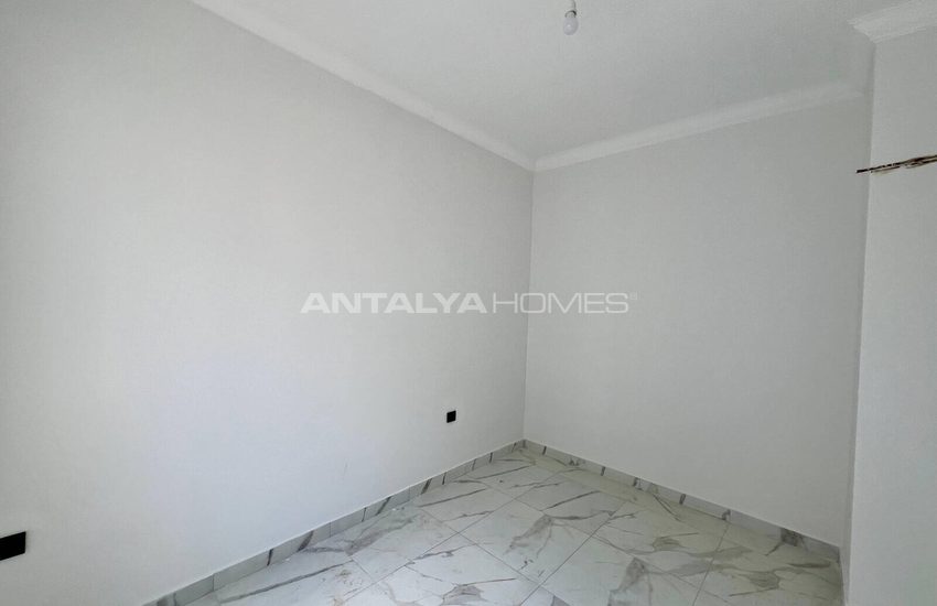 Ready-to-move Flat in a Complex with Pool in Alanya Avsallar 20