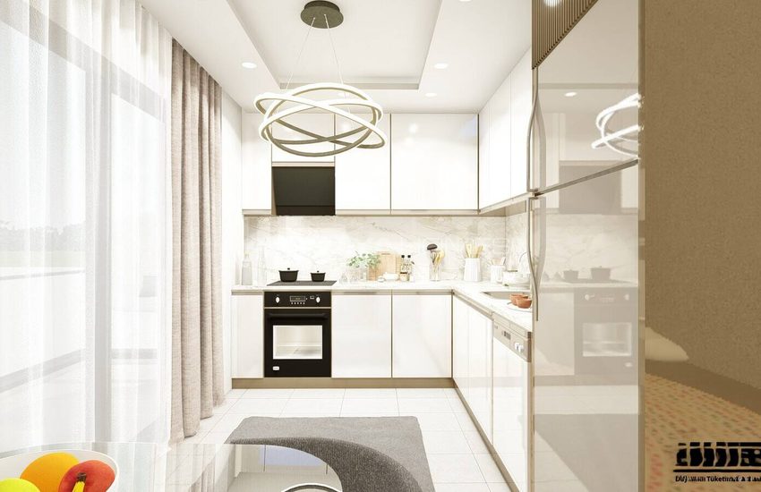 Brand New Apartments Near the Sea in Muratpasa Antalya 5