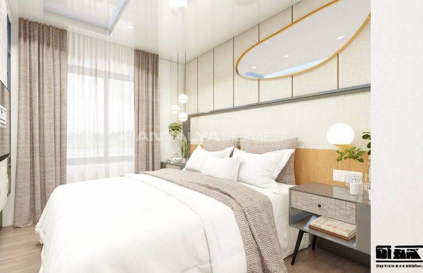 Brand New Apartments Near the Sea in Muratpasa Antalya 7
