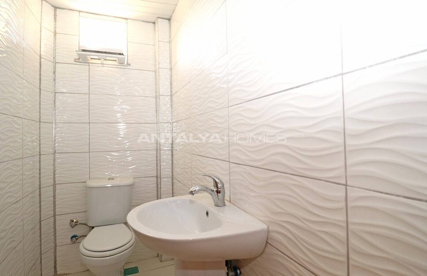 Immeuble Entier Avec Grand Terrain À Antalya Dosemealti 33
