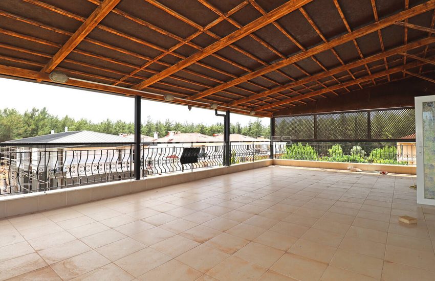 Immeuble Entier Avec Grand Terrain À Antalya Dosemealti 37
