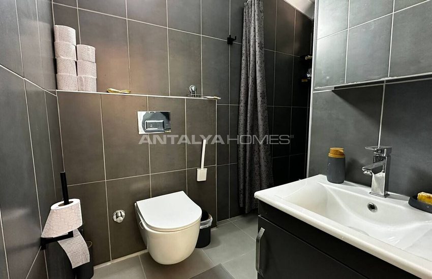 Maison Jumelée Dans Un Complexe Avec Piscine À Antalya Kemer 26