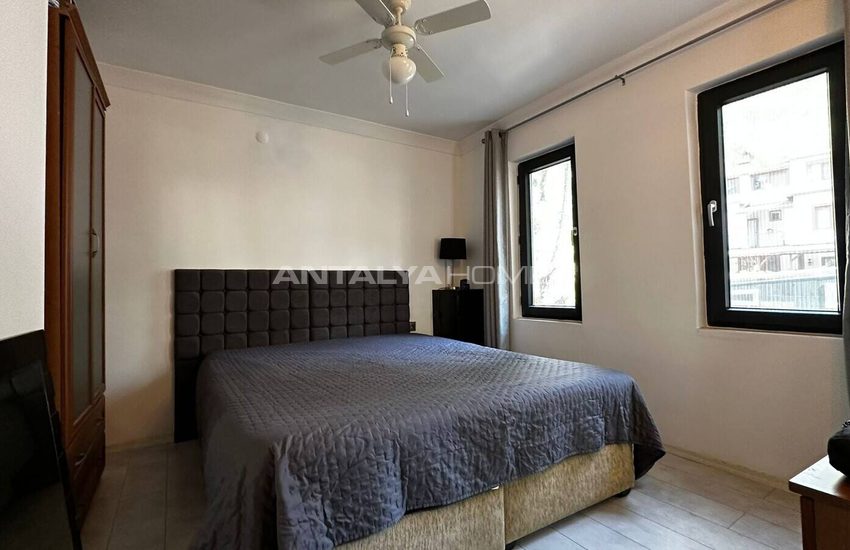 Maison Jumelée Dans Un Complexe Avec Piscine À Antalya Kemer 23