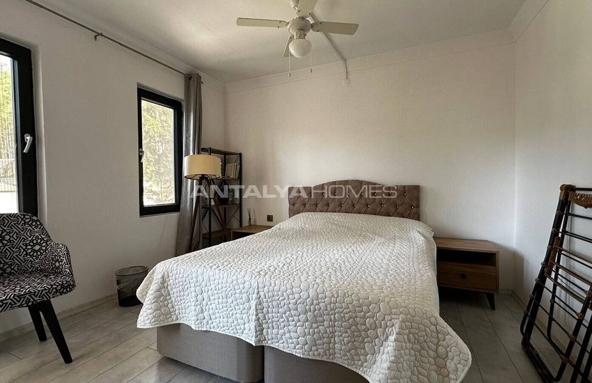 Maison Jumelée Dans Un Complexe Avec Piscine À Antalya Kemer 21