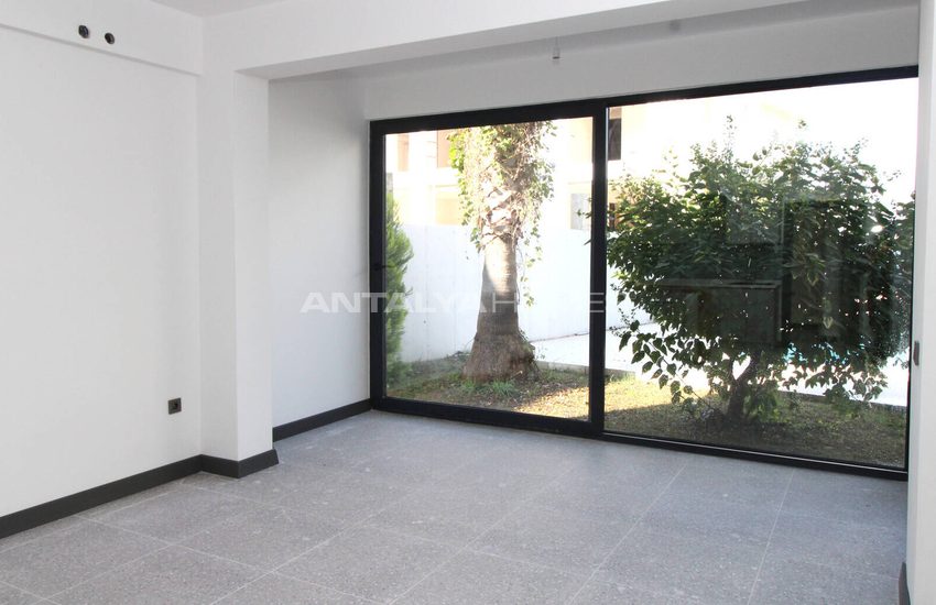 1-schlafzimmer-wohnung In Einem Komplex Mit Pool In Belek Antalya 10