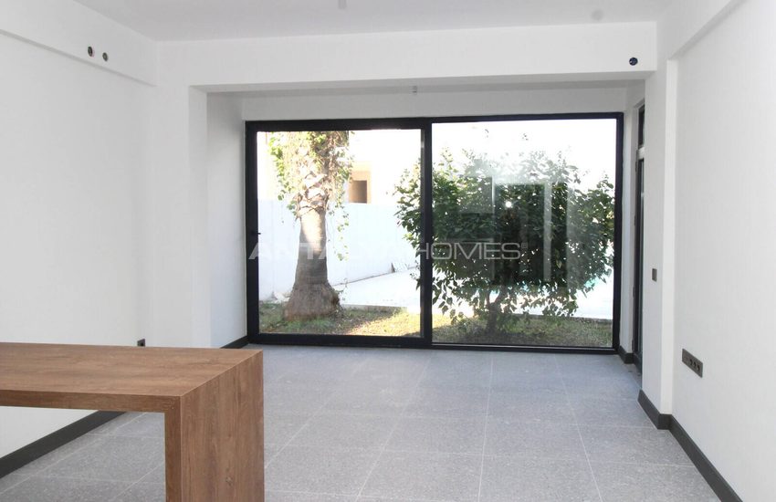 1-schlafzimmer-wohnung In Einem Komplex Mit Pool In Belek Antalya 11