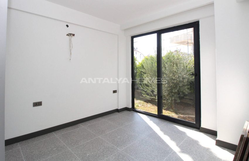 1-schlafzimmer-wohnung In Einem Komplex Mit Pool In Belek Antalya 14