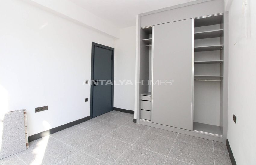 1-schlafzimmer-wohnung In Einem Komplex Mit Pool In Belek Antalya 15