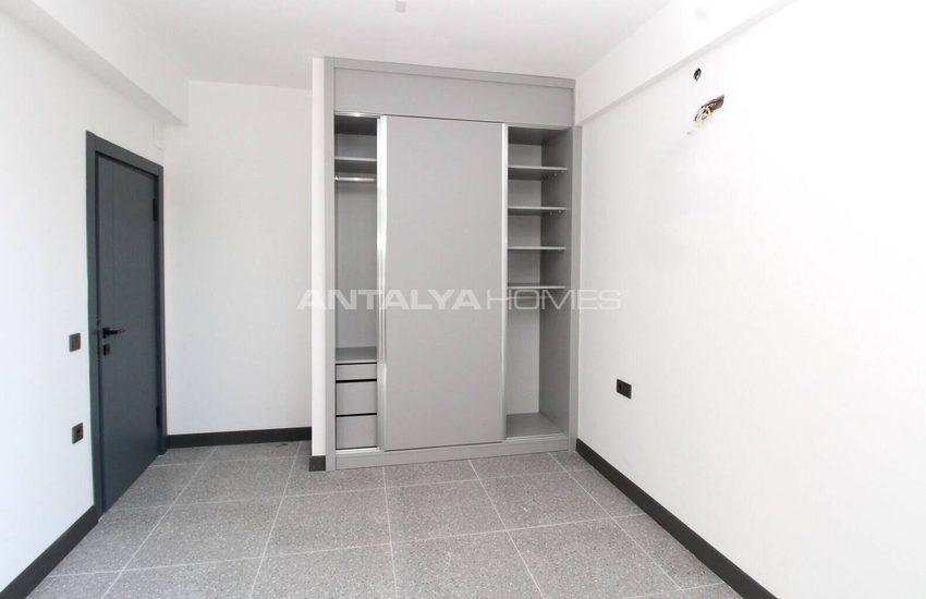 1-schlafzimmer-wohnung In Einem Komplex Mit Pool In Belek Antalya 16