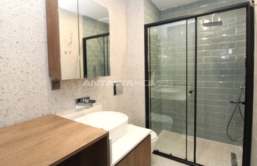 1-schlafzimmer-wohnung In Einem Komplex Mit Pool In Belek Antalya 19
