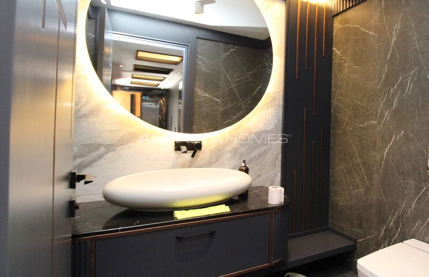Antalya Serik'te Denize Yakın Havuzlu Müstakil Villa 65