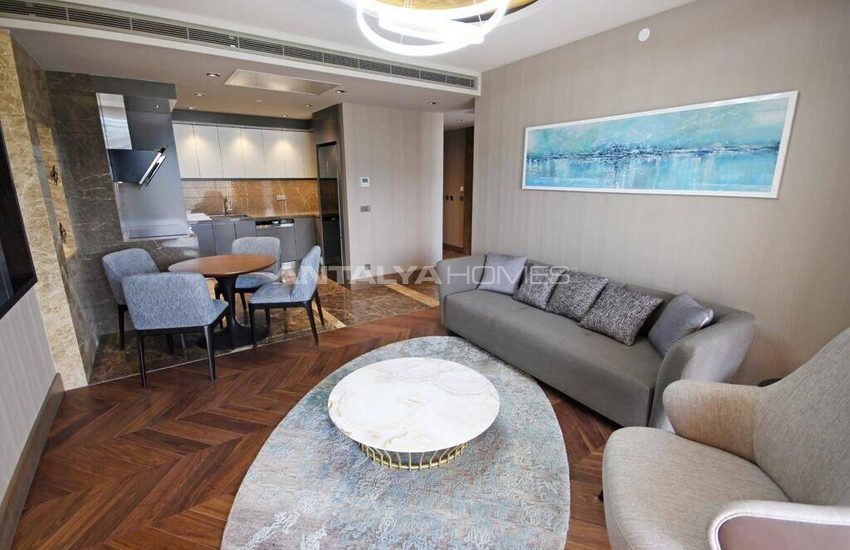 Fastigheter I Ett Komplex Med Vattenpark I Alanya Kargicak 4