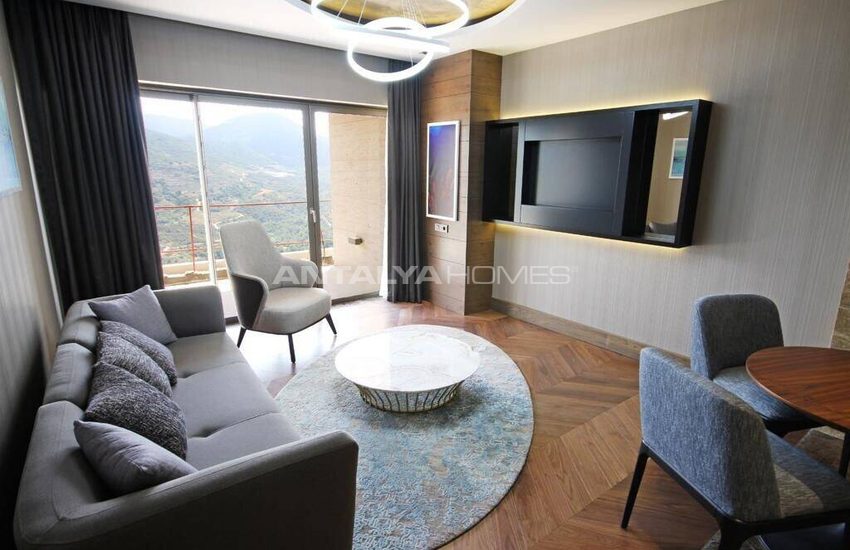 Fastigheter I Ett Komplex Med Vattenpark I Alanya Kargicak 5