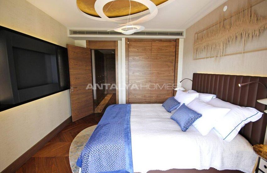 Fastigheter I Ett Komplex Med Vattenpark I Alanya Kargicak 7