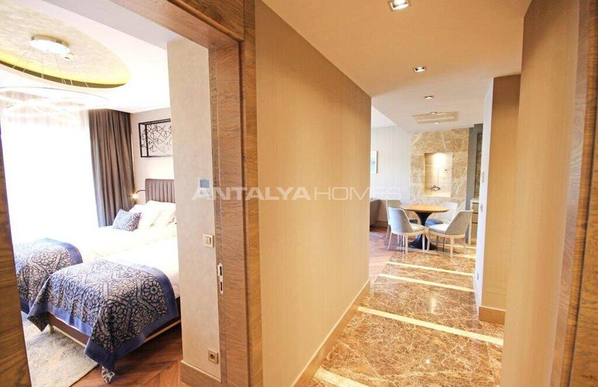 Fastigheter I Ett Komplex Med Vattenpark I Alanya Kargicak 9