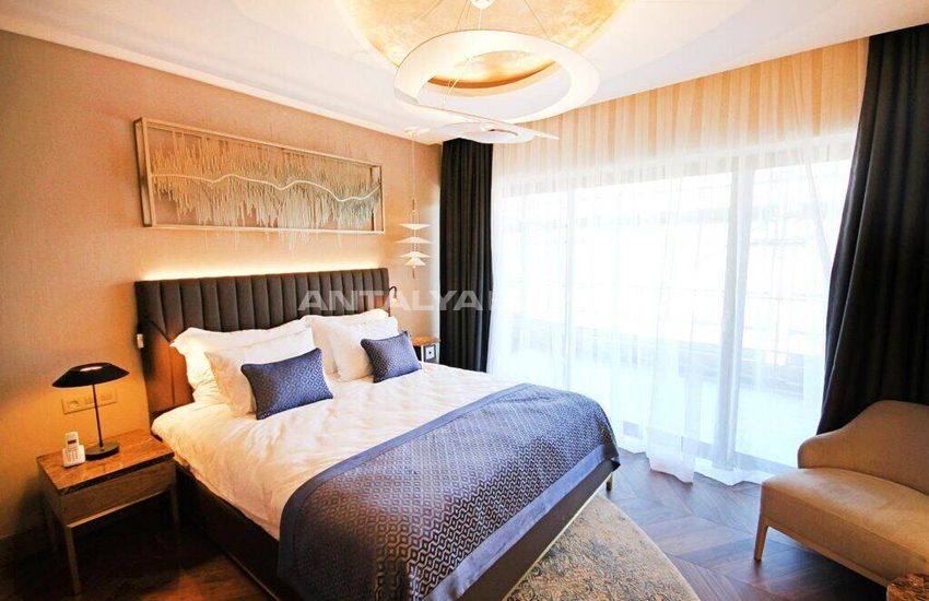 Fastigheter I Ett Komplex Med Vattenpark I Alanya Kargicak 10