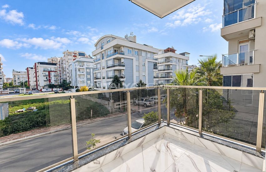 Wohnungen In Einem Komplex Mit Pool In Konyaalti Antalya 12