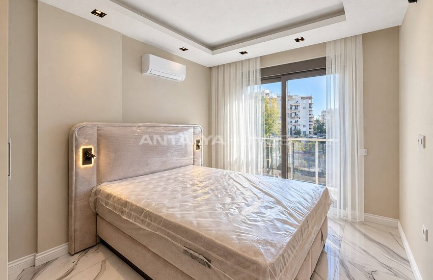 Wohnungen In Einem Komplex Mit Pool In Konyaalti Antalya 10