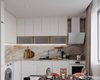Mountain-view Flats in a Complex with Pool in Konyaalti Antalya 24