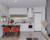 Mountain-view Flats in a Complex with Pool in Konyaalti Antalya 10
