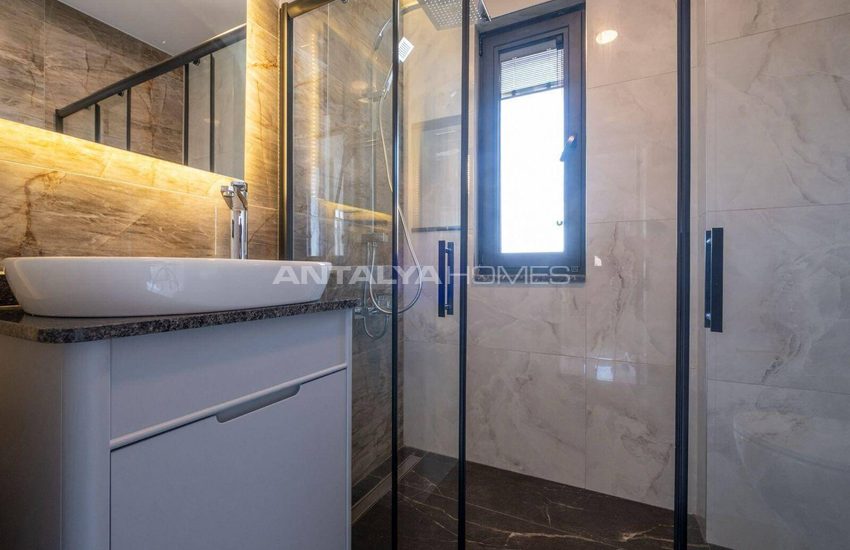 Haus Mit Meerblick Und Swimmingpool In Alanya 27