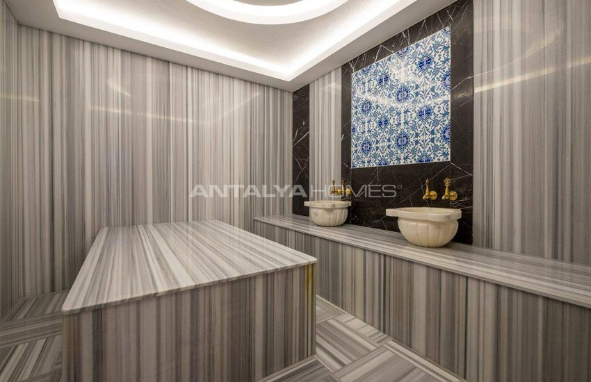 Haus Mit Meerblick Und Swimmingpool In Alanya 28