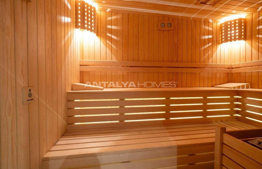 Haus Mit Meerblick Und Swimmingpool In Alanya 29