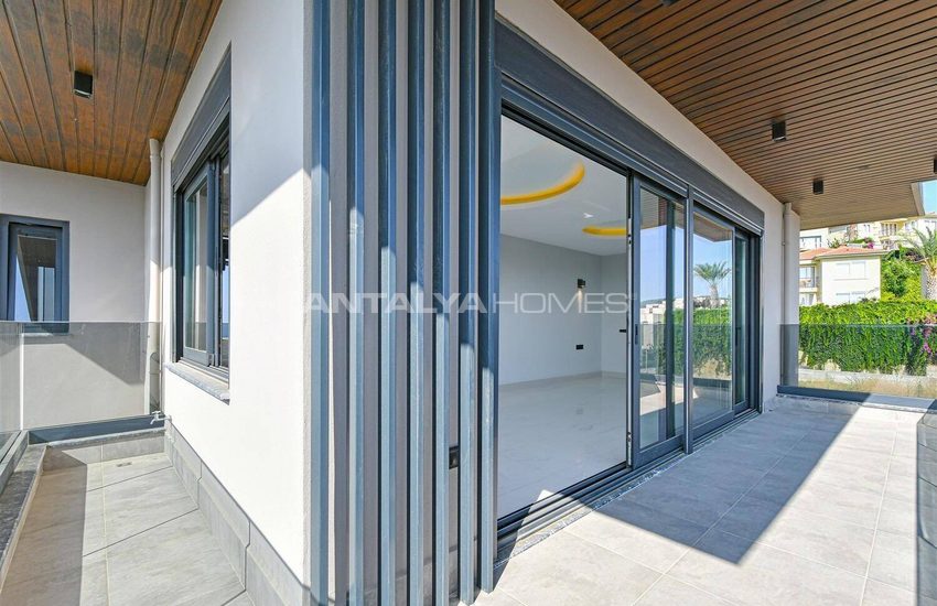 Haus Mit Meerblick Und Swimmingpool In Alanya 12