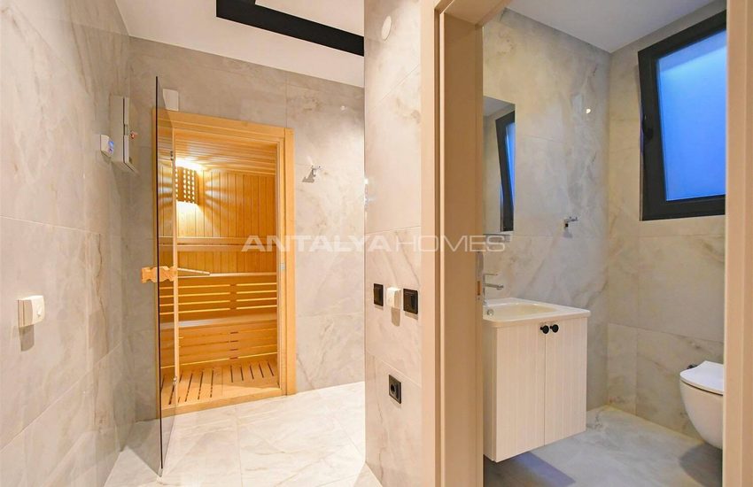 Haus Mit Meerblick Und Swimmingpool In Alanya 16