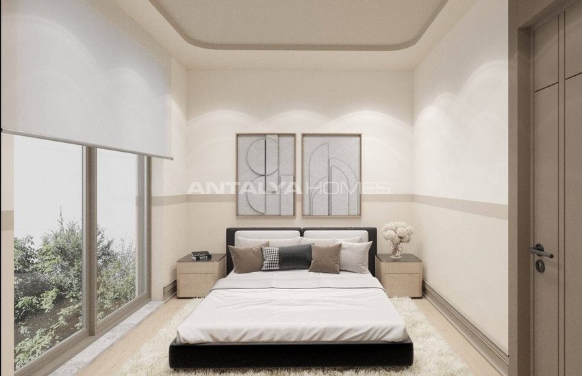 Duplex 3-bedroom Flat in Kundu Kanyon Project Near Beach in Antalya 22