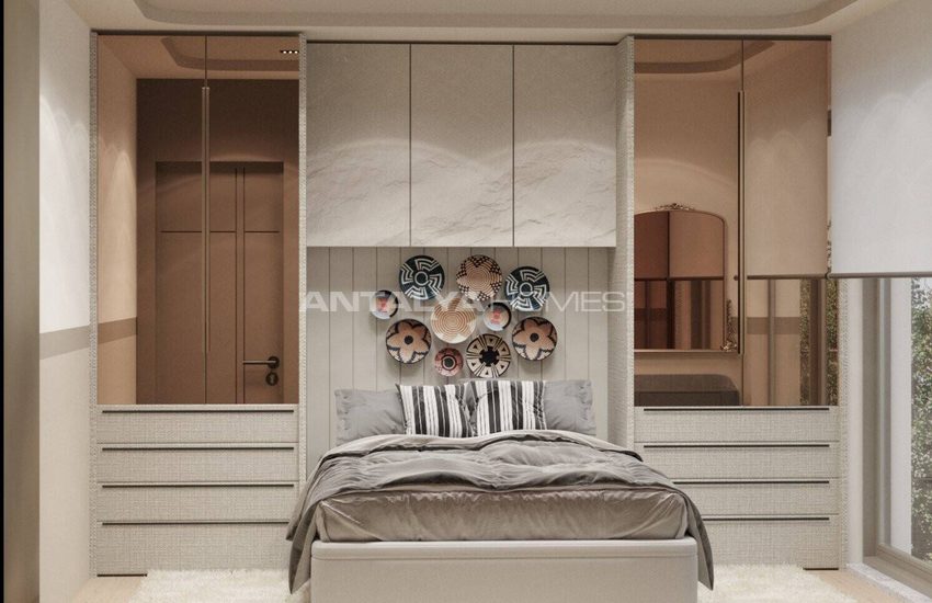 Duplex 3-bedroom Flat in Kundu Kanyon Project Near Beach in Antalya 25