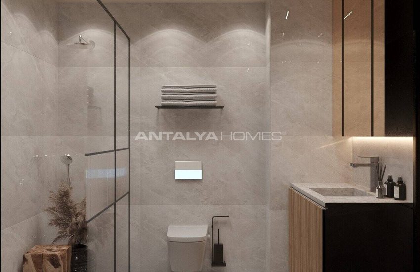 Duplex 3-bedroom Flat in Kundu Kanyon Project Near Beach in Antalya 28