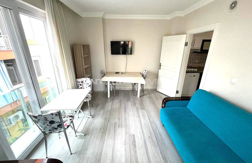 Antalya Kültür'de 24 Daireden Oluşan Komple Satılık Bina 4