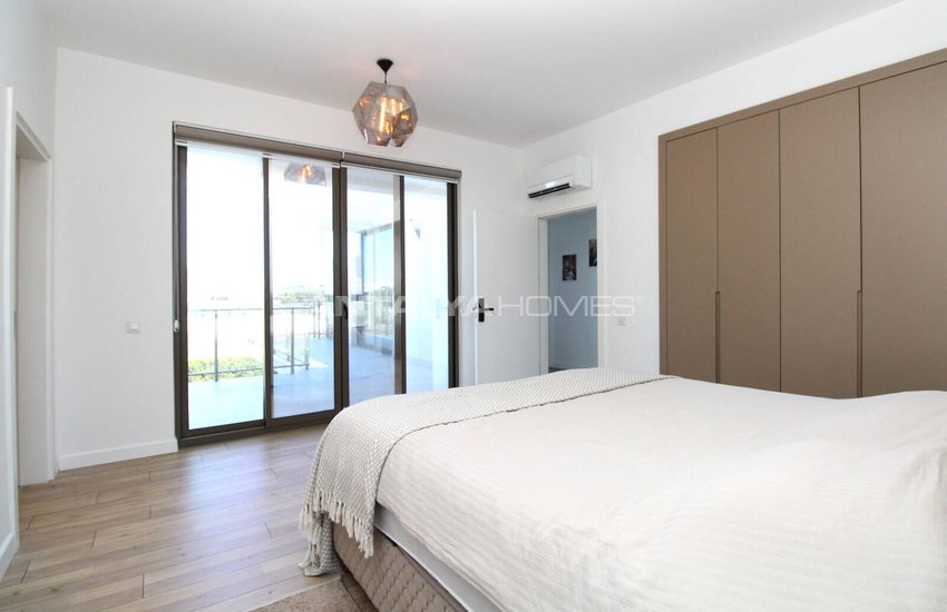 Maison Individuelle Avec Piscine Près De Golf À Belek Antalya 43