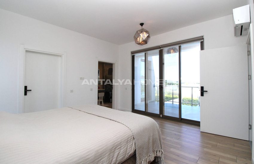 Maison Individuelle Avec Piscine Près De Golf À Belek Antalya 44