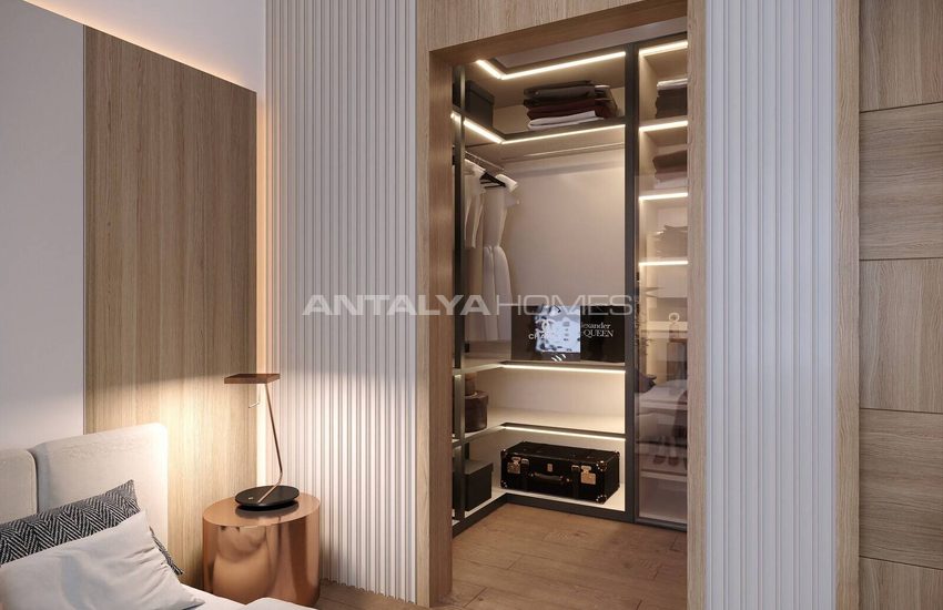 Avbetalningslägenheter Nära Konyaalti Strand I Antalya 31
