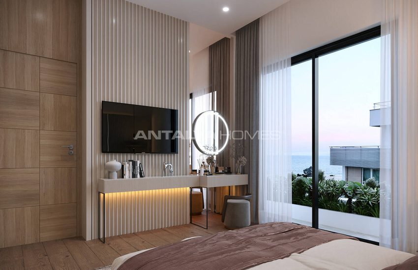 Avbetalningslägenheter Nära Konyaalti Strand I Antalya 21