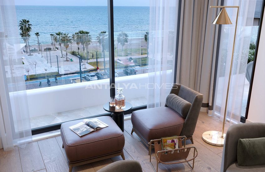 Avbetalningslägenheter Nära Konyaalti Strand I Antalya 26