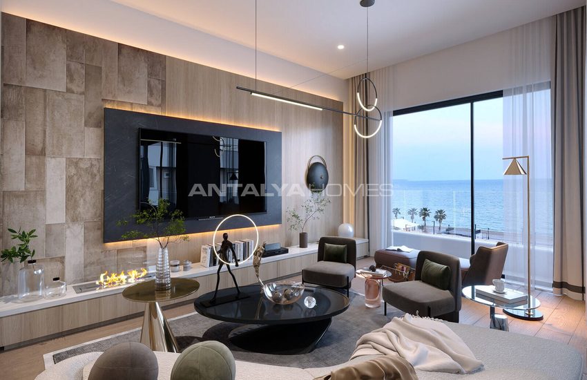 Avbetalningslägenheter Nära Konyaalti Strand I Antalya 18
