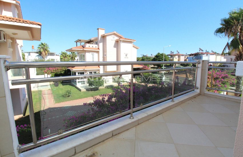 Haus In Einem Komplex In Der Nähe Des Golfplatzes In Antalya Belek 51